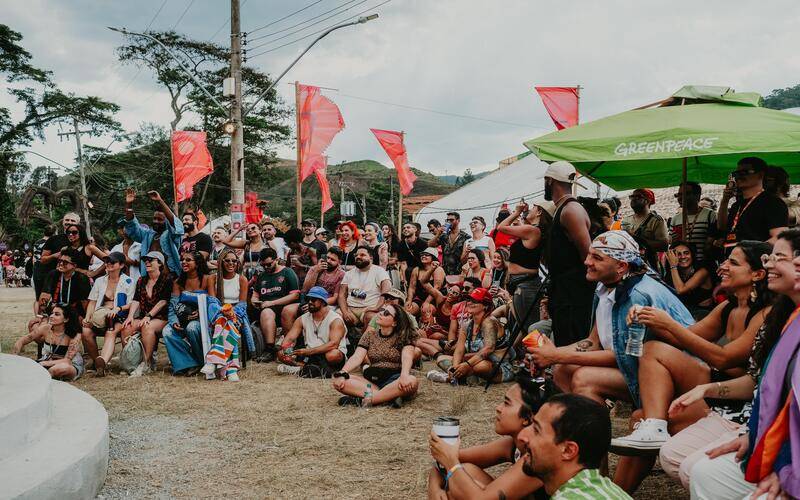 Rock The Mountain conta com apresentações de artistas petropolitanos