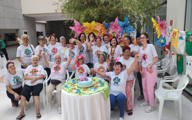 Grupo Florescer comemora 21 anos de atuação na XXX Semana Científica da UNIFASE/FMP