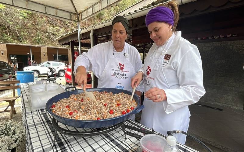 Agito Gastronômico chega à Feirinha de Itaipava e encanta o público no Petrópolis Gour