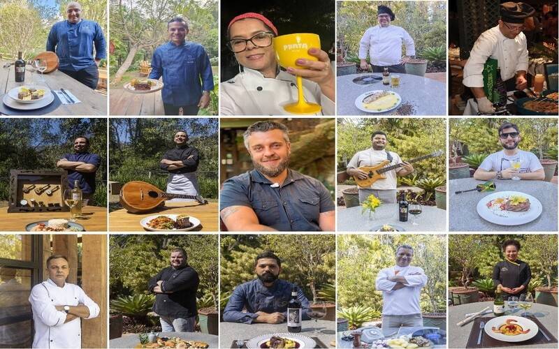 Desafio dos Chefs 2024 aquece a competição no Petrópolis Gourmet com prêmios e muita c