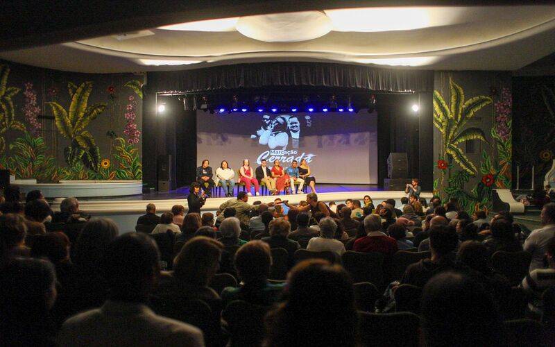 Filme pioneiro em Petrópolis com elenco de atores com Síndrome de Down lota pré-estrei