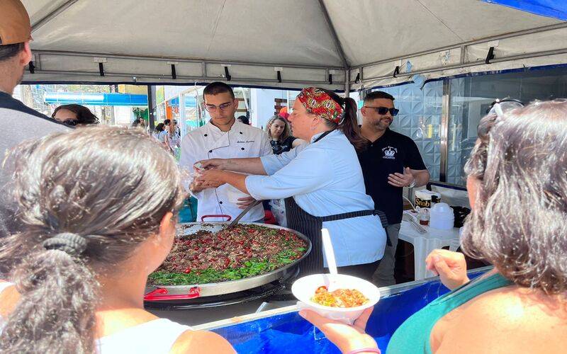 Rua Teresa recebe edição do Agito Gastronômico do Petrópolis Gourmet