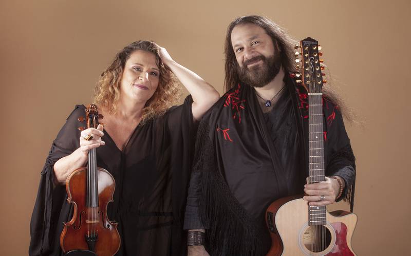 Casa de Petrópolis recebe concerto inédito do Duo Ana de Oliveira & Sérgio Raz