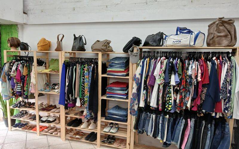 Bazar da APPO une moda sustentável e solidariedade no combate ao câncer