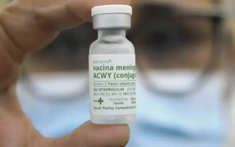 Rio registra aumento de casos e óbitos por meningite meningocócica