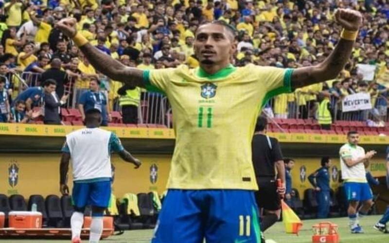 Brasil fica no empate com a Venezuela fora de casa 