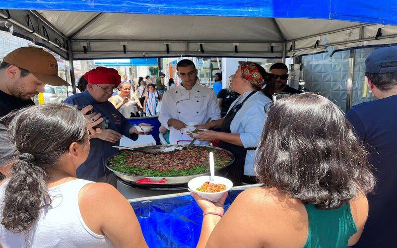 Mercado Gourmet, Agito Gastronômico e oficinas movimentam a cidade neste final de sema