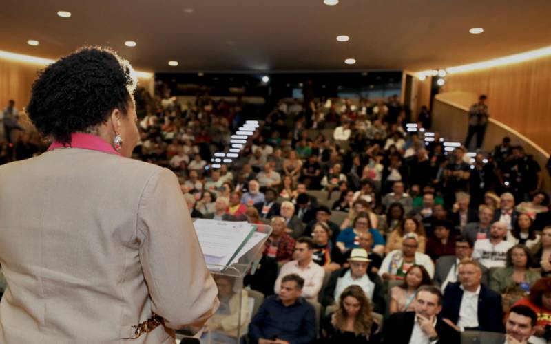 Margareth Menezes: ´A cultura é aliada no combate à fome e à pobreza´