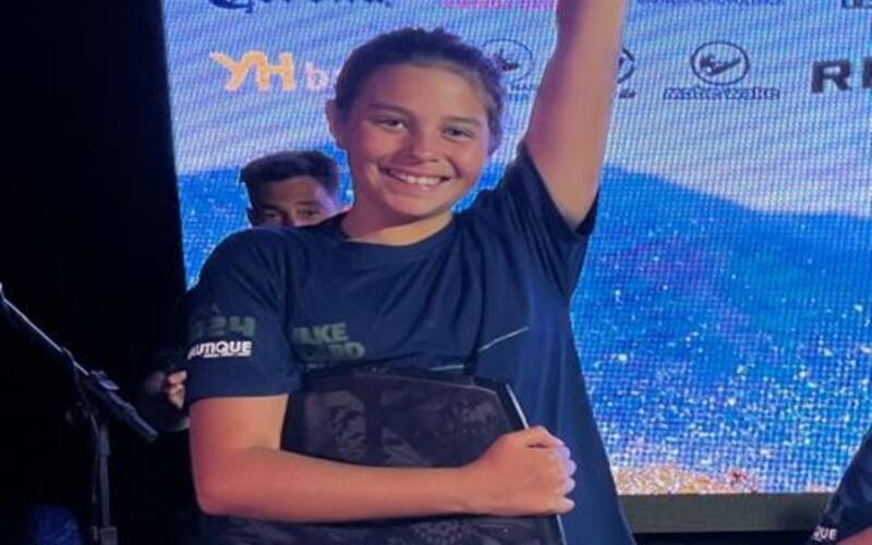 Petropolitana é campeã brasileira de Wakeboard