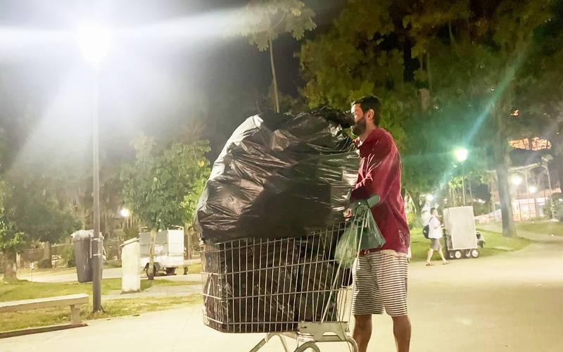 “Cidade Esquecida”: documentário revela o universo invisível dos moradores em situação