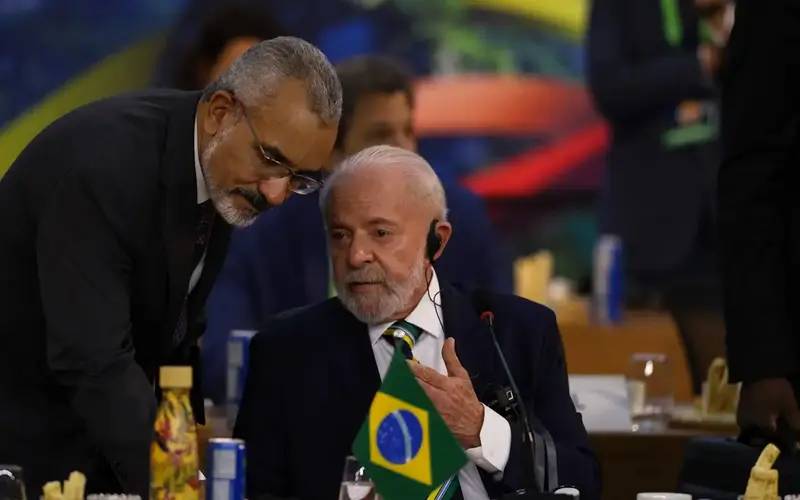 Confira a íntegra do discurso de Lula na abertura do G20