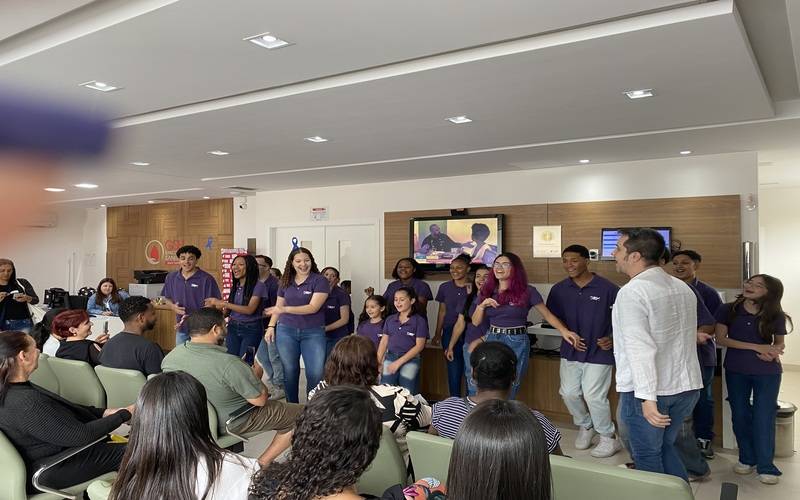 Dia Nacional do Doador de Sangue ganha Campanha do Programa 