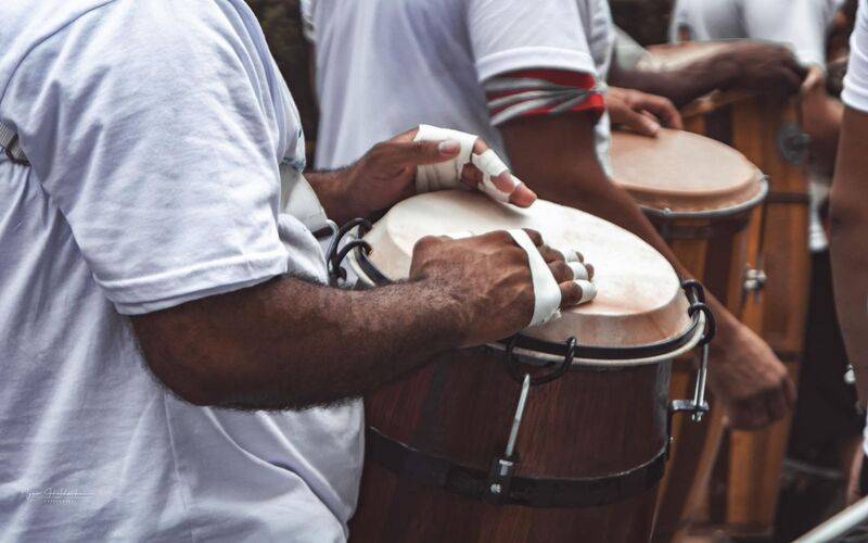 Tradicional Marcha do Povo do Santo acontece em Petrópolis nesta quarta-feira (20)