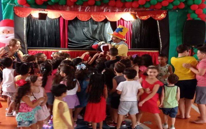 Entrada franca em peça infantil celebra o Natal em Itaipava