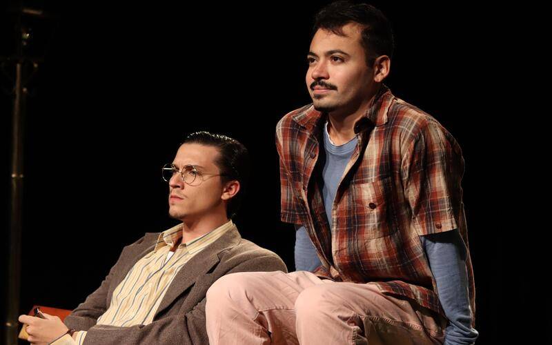 Peça teatral “A História do Zoológico” estreia no Teatro Afonso Arinos