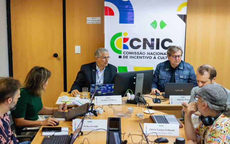 Lei Rouanet: CNIC aprova 310 projetos culturais e viabiliza R$ 970 milhões em incentiv
