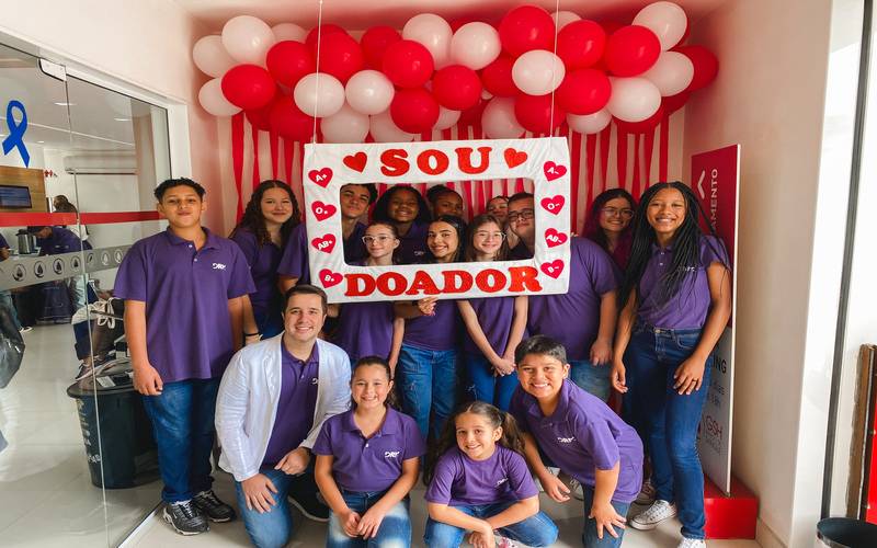 Dia Nacional do Doador de Sangue ganha nova Campanha do programa 