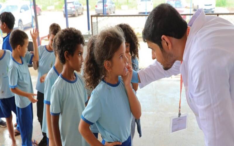 Ministério da Saúde destina mais de R$ 90 milhões para ações do Programa Saúde na Esco