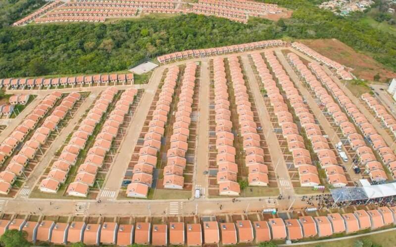 Governo Federal autoriza mais de 3 mil moradias na modalidade rural do Minha Casa, Min