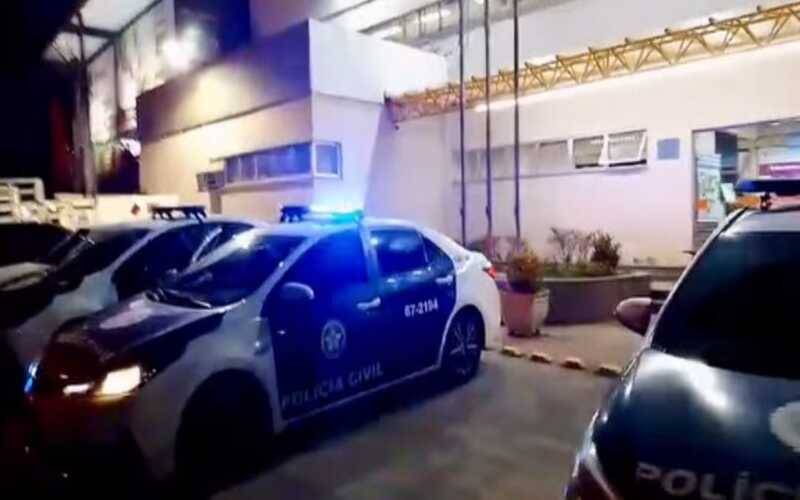 Vila Rica: homem de 46 anos é preso por estupro de menor