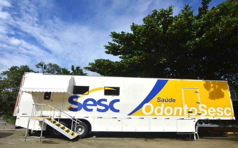 Sesc RJ oferece atendimento odontológico gratuito em Petrópolis