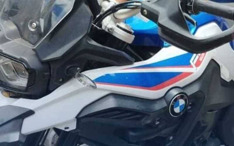 PM apreende motocicleta adulterada no Valparaíso