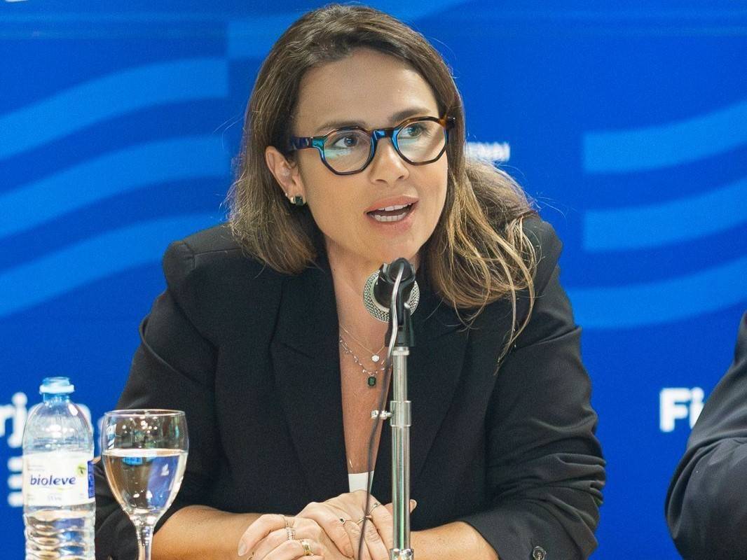 Movimento 2030 recebe secretária Fernanda Curdi