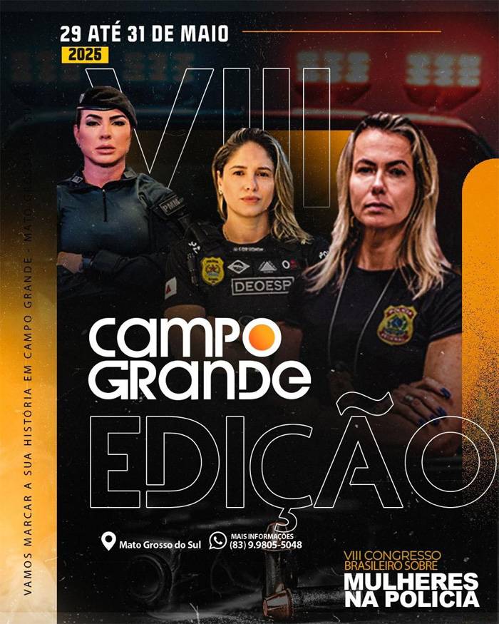 Mulheres na polícia