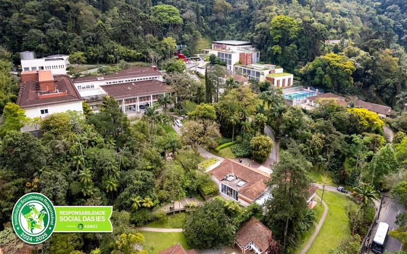 UNIFASE/FMP conquista Selo de Instituição Socialmente Responsável da ABMES