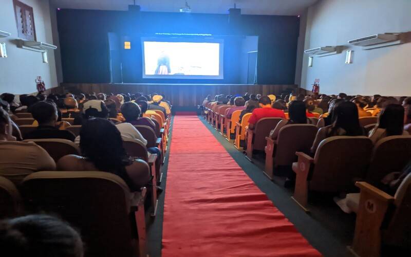 Alunos da rede estadual de Sapucaia estreiam segundo filme 