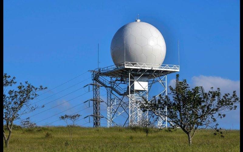 Acordo viabiliza radar meteorológico em Petrópolis 