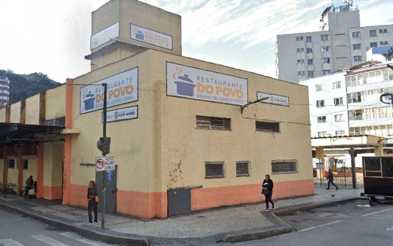 Restaurante do povo vai abrir na véspera do Natal