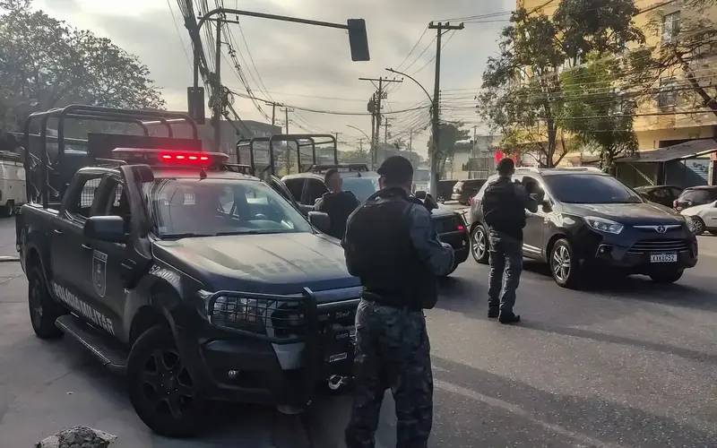 Operação policial no Complexo da Penha, no Rio, deixa feridos