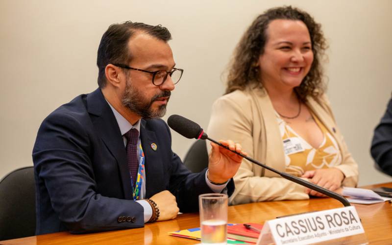 Em audiência pública na Câmara, MinC reafirma apoio ao plano de carreira dos servidore