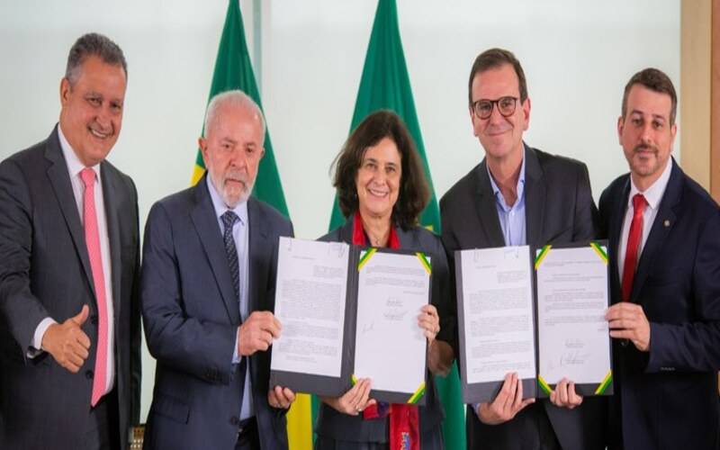 Governo Federal e Prefeitura do Rio fecham acordo de gestão para dois hospitais federa