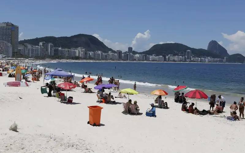 Hotéis do Rio registram aumento de reservas para o Réveillon