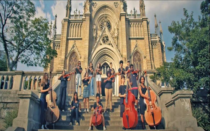 Orquestra de Câmara do Palácio Itaboraí fará apresentação gratuita de fim de ano no Ce