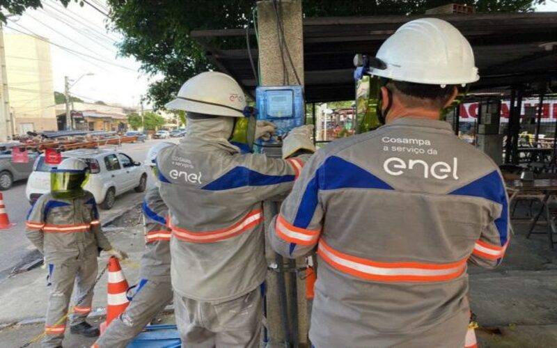 Plano de Verão da Enel prevê reforço das equipes próprias