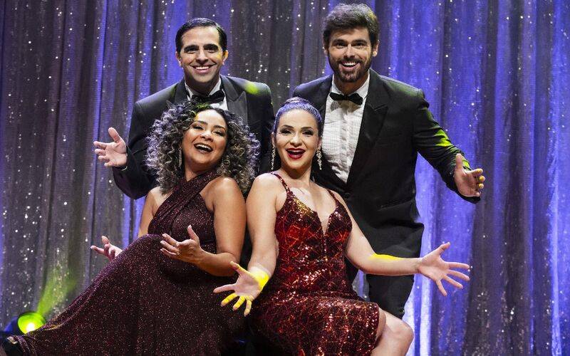 Teatro Imperial apresenta programação inédita de Natal