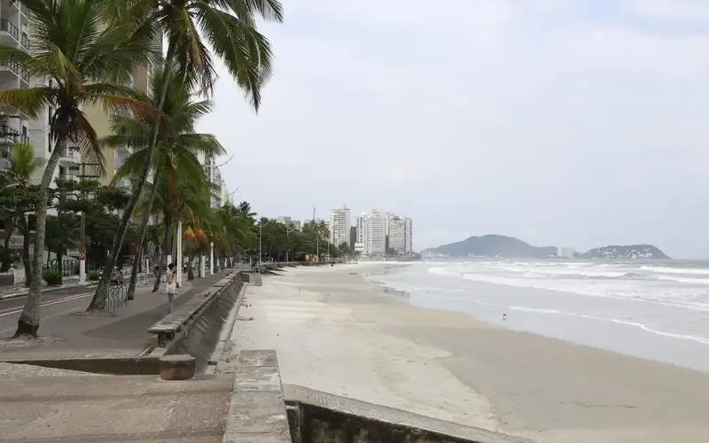 São Paulo começa o verão com 18 praias impróprias para banho