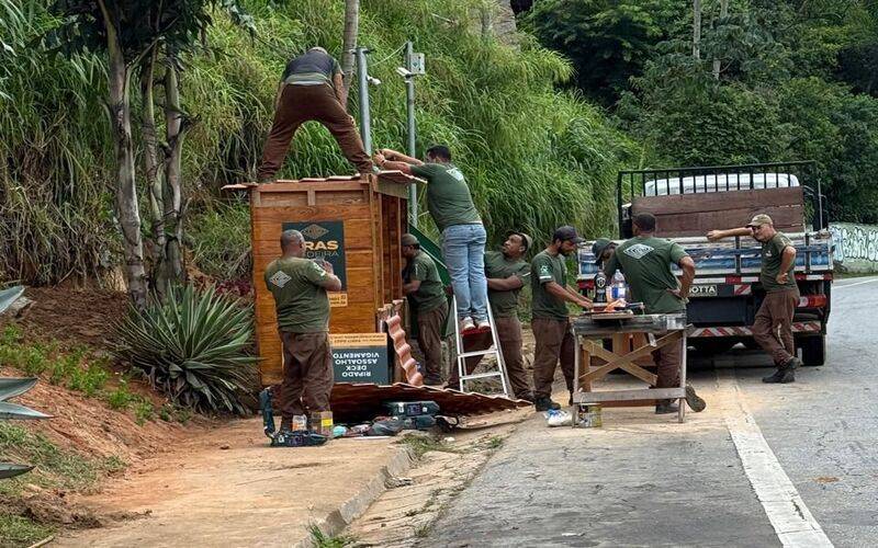 Iniciativa privada expande projeto de reciclagem em Petrópolis e inaugura novo ponto d