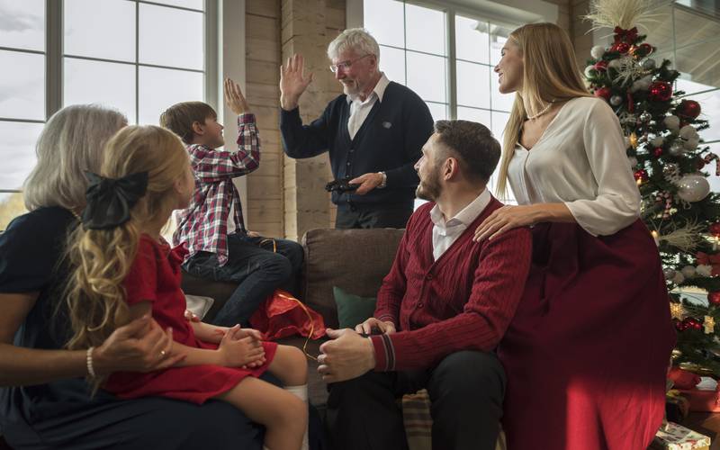Como prevenir conflitos com familiares no Natal