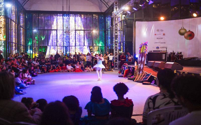 Natal Imperial traz programação especial na véspera e no Dia de Natal
