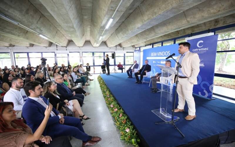 MEC empossa 36 novos servidores de nível superior