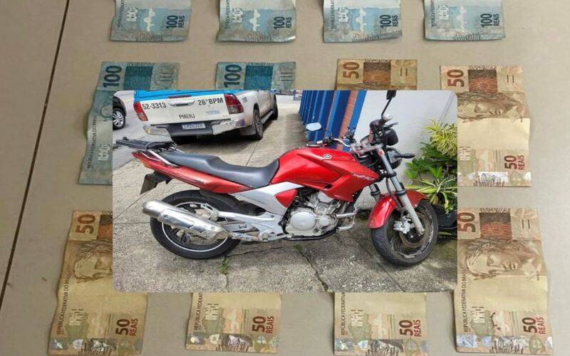 Operação no bairro Provisória resulta na prisão de suspeito de tráfico e apreensão de 