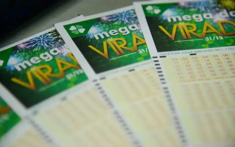 Mega da Virada: apostas podem ser feitas até as 18h desta terça-feira