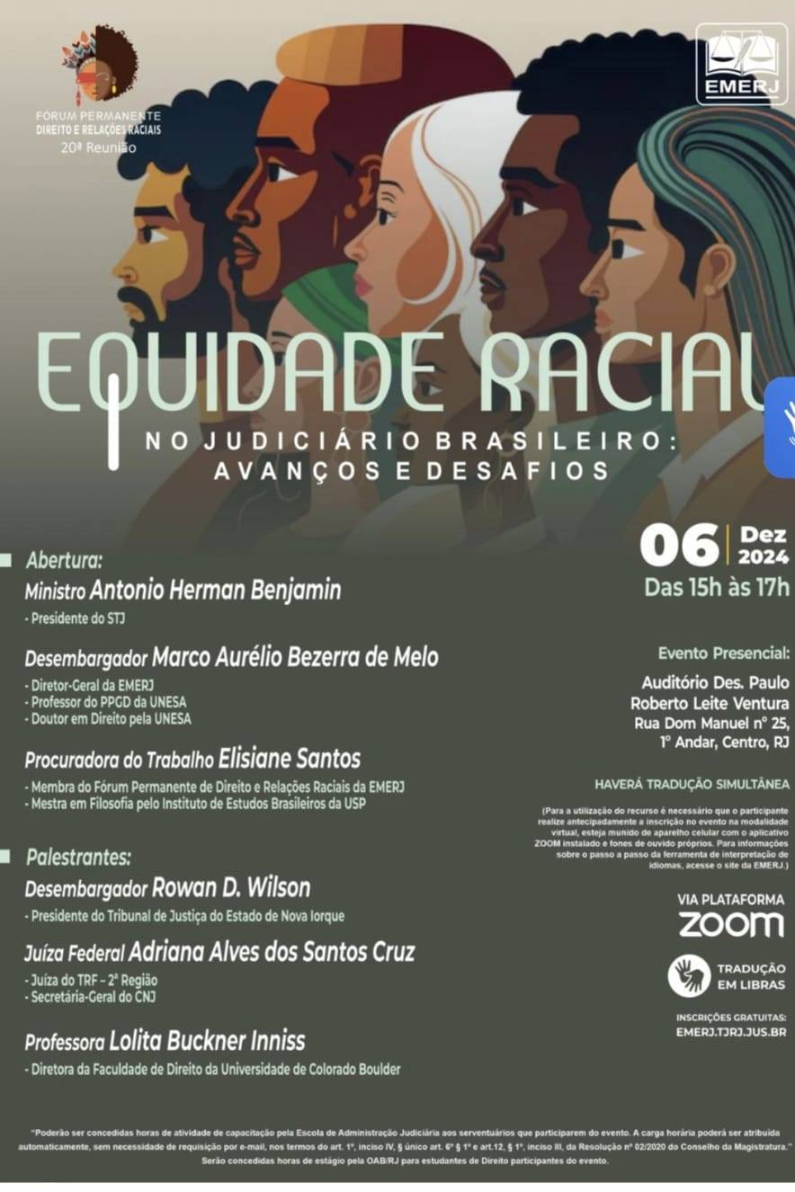 Equidade racial