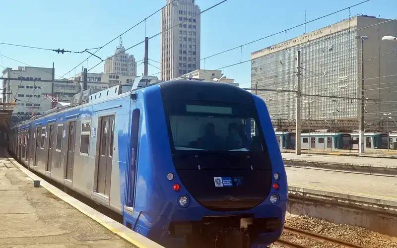 Passagem de trem no Rio subirá de R$ 7,10 para R$ 7,60 em fevereiro