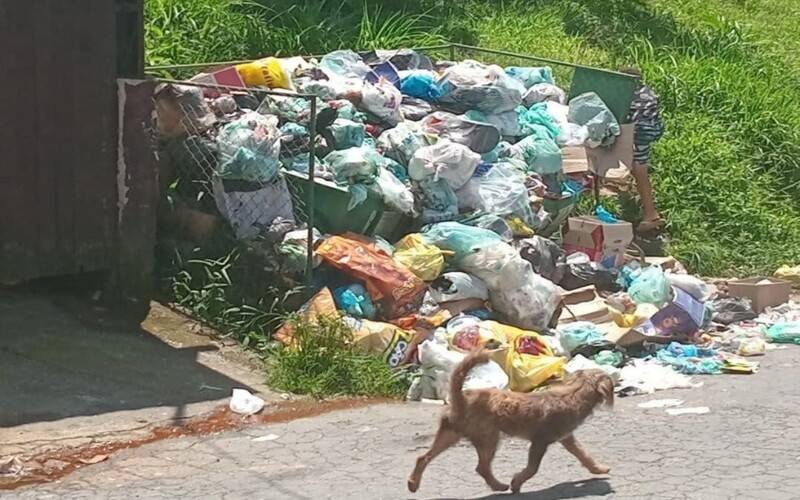 Ano novo, problema velho