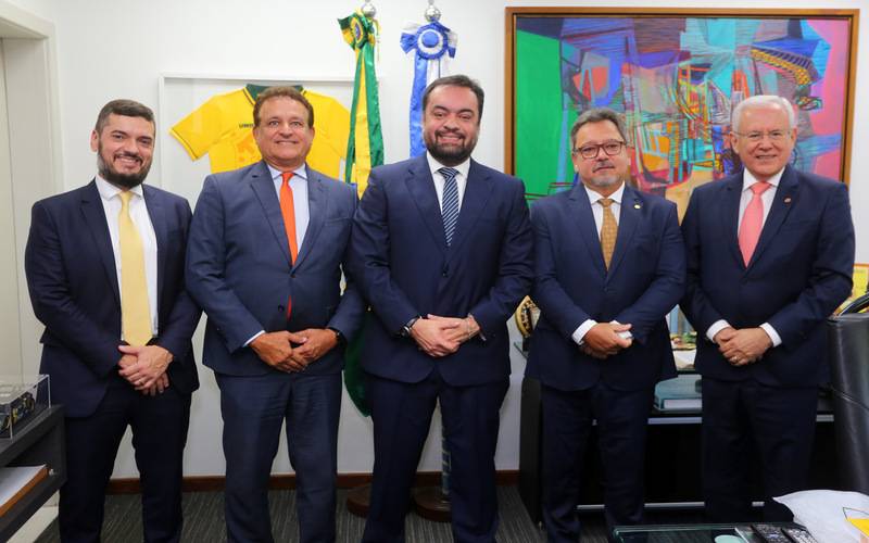 Governador anuncia Antonio José Campos Moreira como novo procurador-geral de Justiça